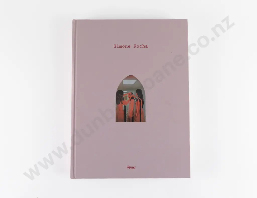 Simone Rocha by Rizzoli Image 1++