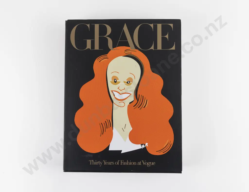 Grace - Thirty Years of Fashion at Vogue Image 1++