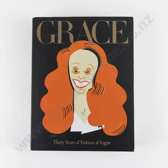 Grace - Thirty Years of Fashion at Vogue