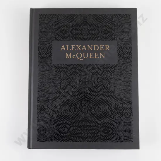 Alexander McQueen edited by Clare Wilcox