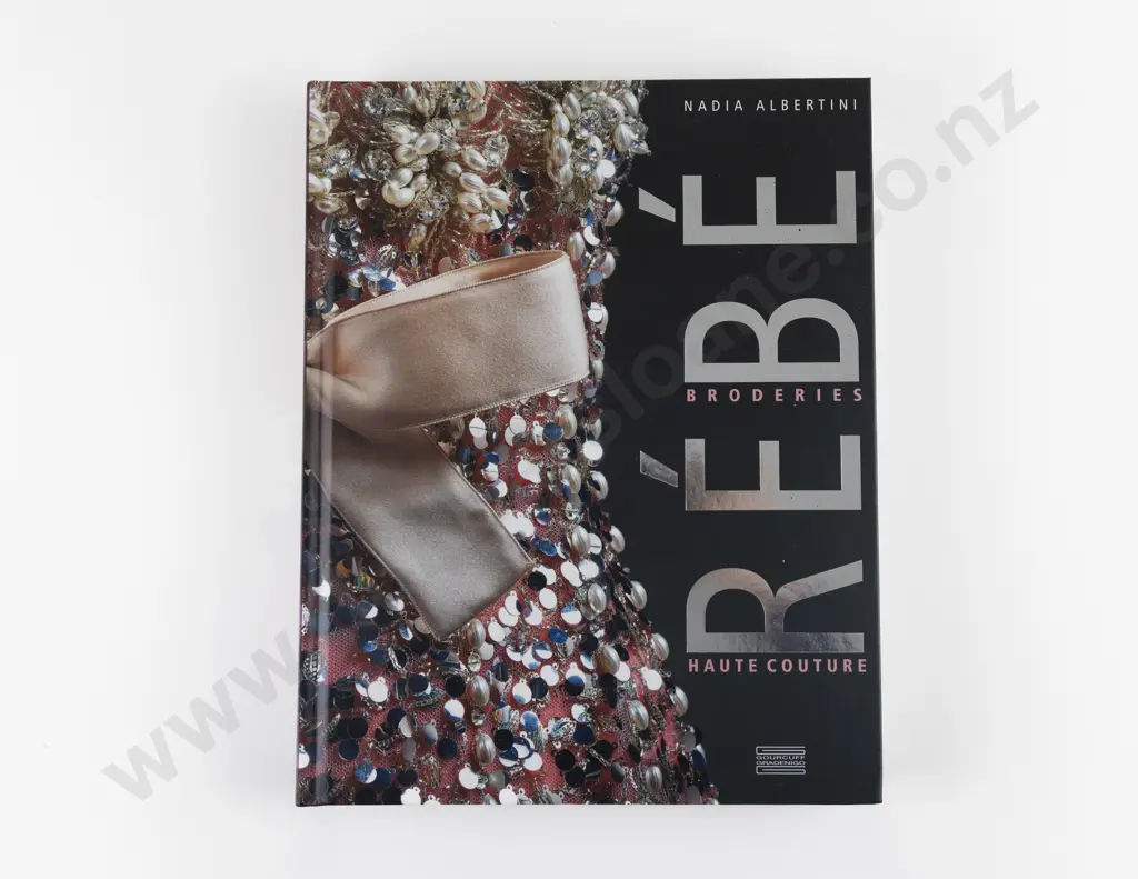 Rebe - Broderies Haute Couture by Nadia Albertini Image 1++