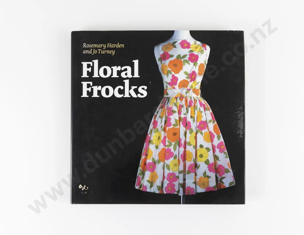 Floral Frocks by Rosemary Harden and Jo Turney Image 1++