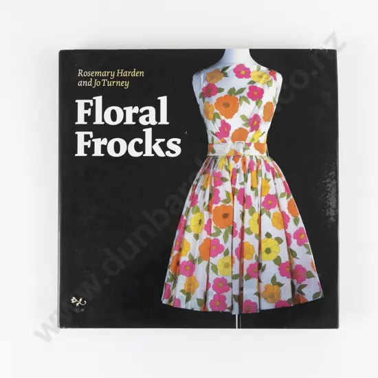 Floral Frocks by Rosemary Harden and Jo Turney
