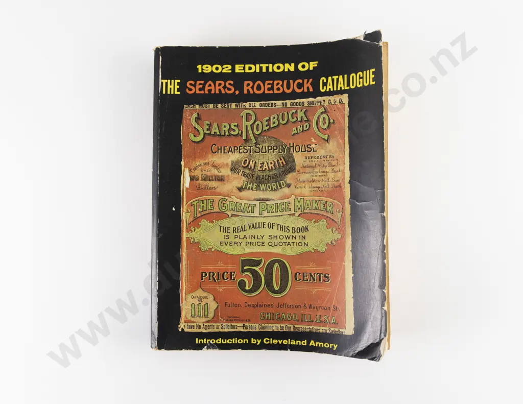 1902 Edition of The Sears Image 1++