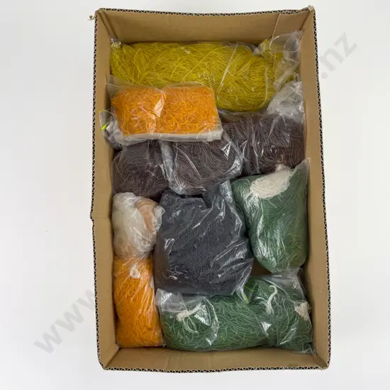 Large Quantity of Glass Seed Beads for Projects