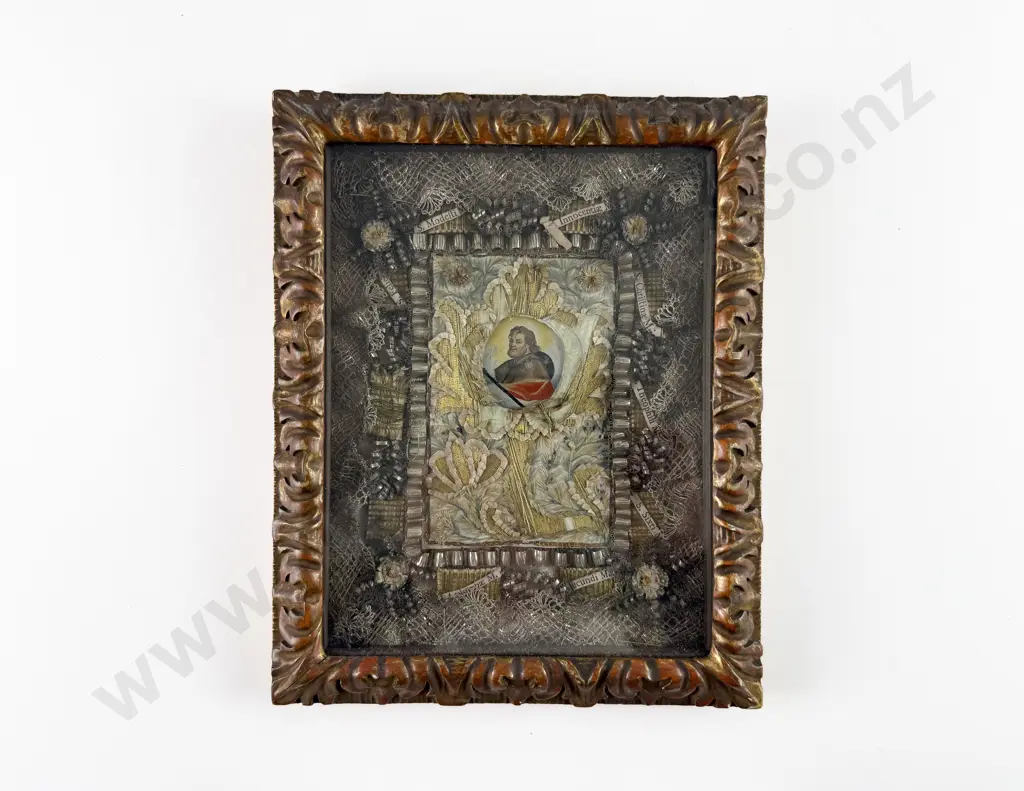 C19th Reliquary of the Passion Image 1++