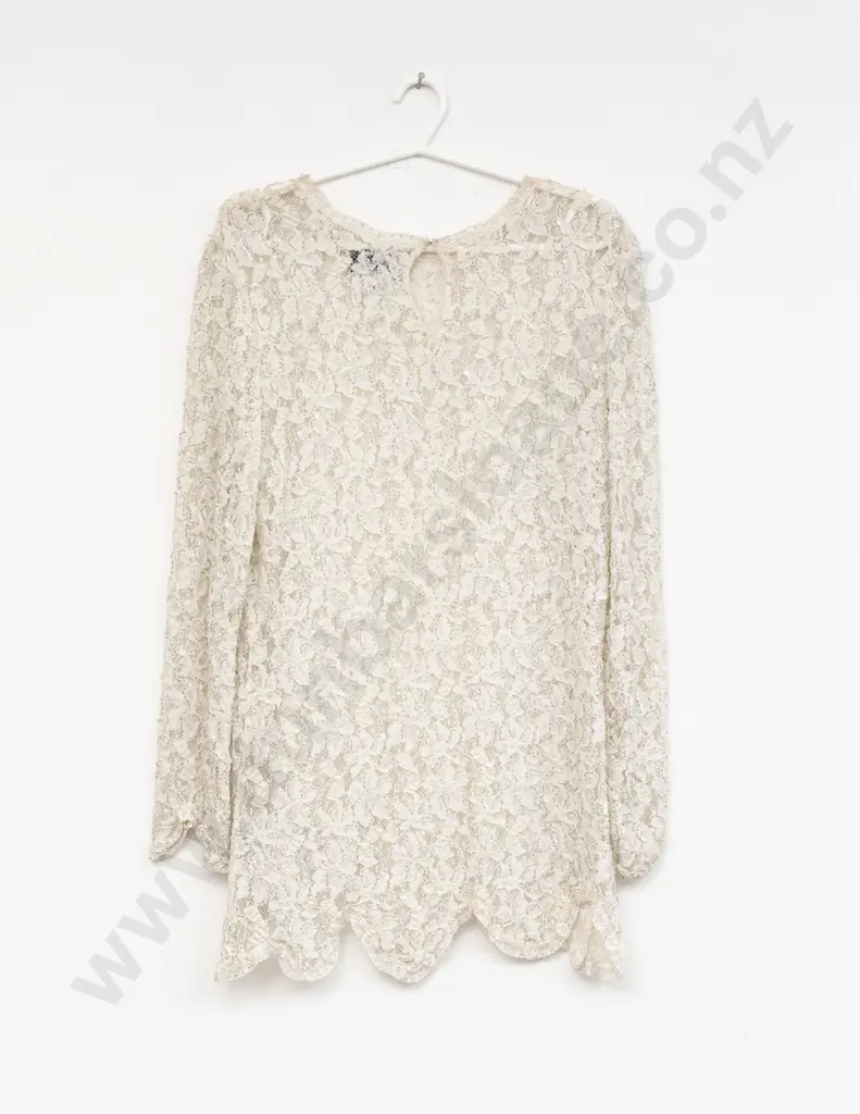 C1960's Mary Quant Period Hand Beaded Cocktail Dress Image 1++