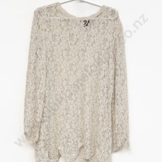 C1960's Mary Quant Period Hand Beaded Cocktail Dress