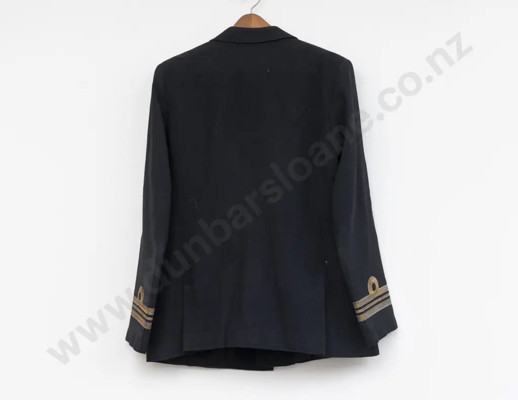 Gents Navel Jacket and Trousers Image 1++