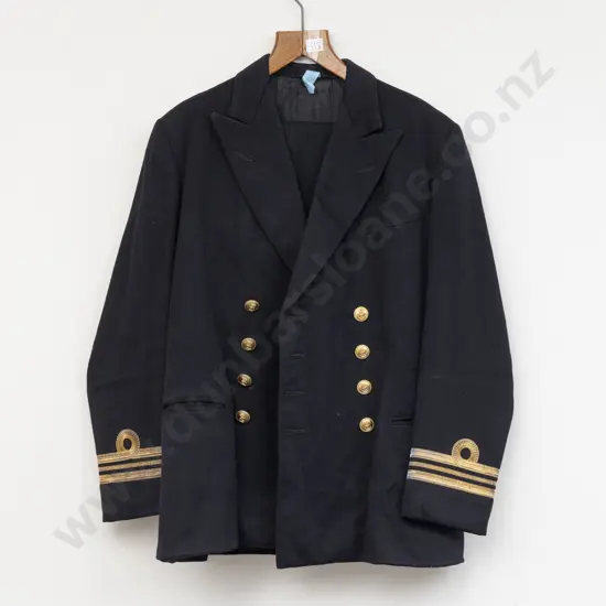 Gents Navel Jacket and Trousers