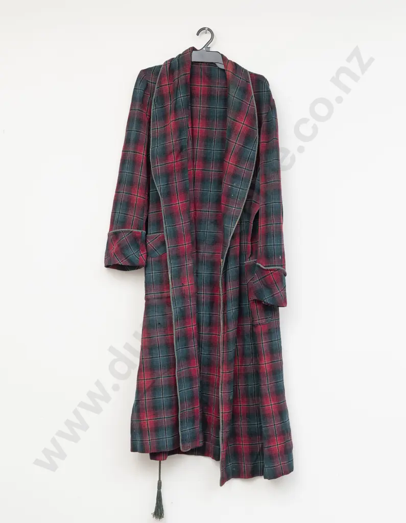 Vintage Two Gents Rain Coats and Dressing Gown Image 1++