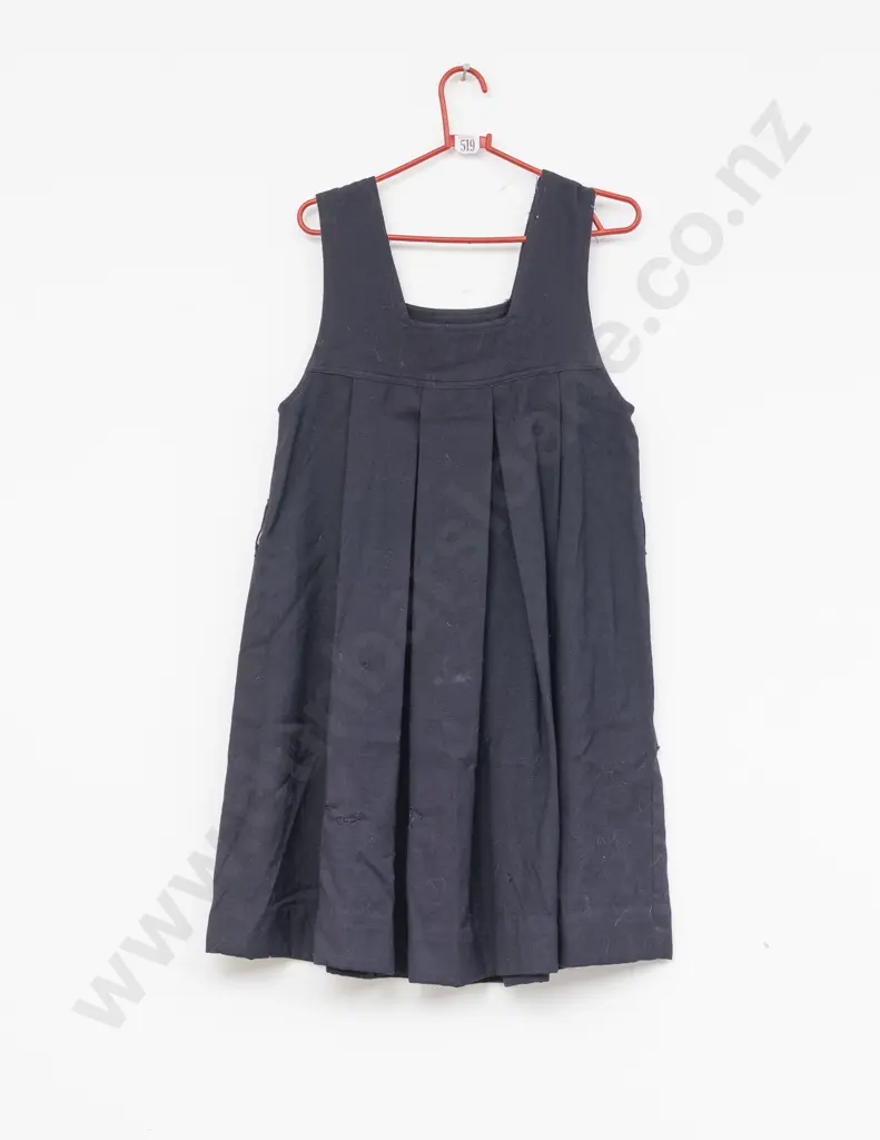 Vintage School Uniform Tunic Image 1++
