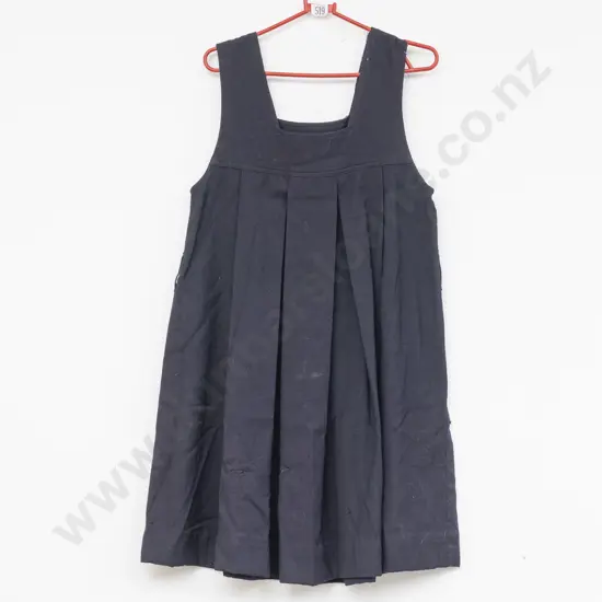 Vintage School Uniform Tunic