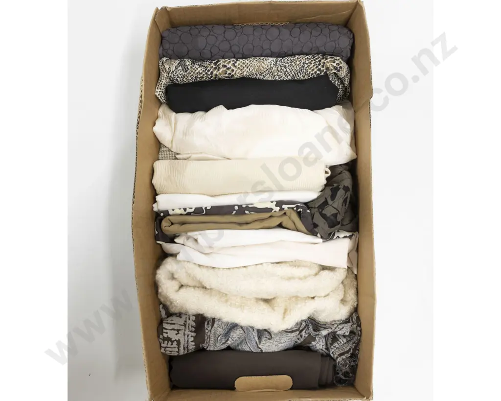 Assorted Material Remnants Image 1++