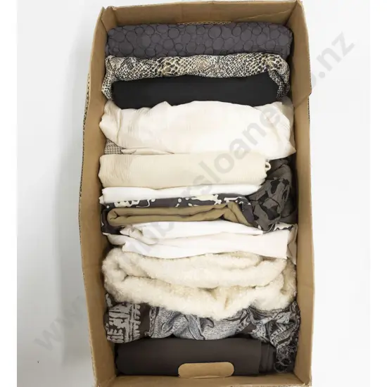 Assorted Material Remnants