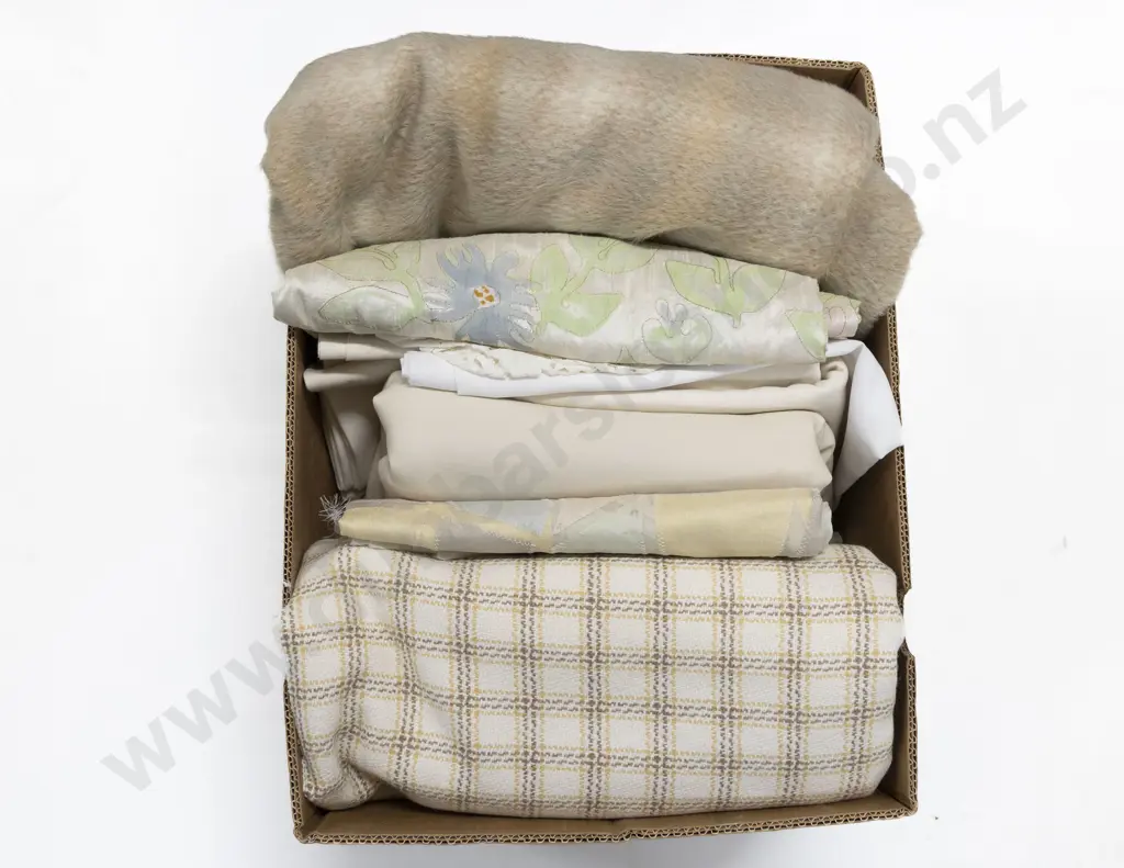 Assorted Material Remnants Image 1++