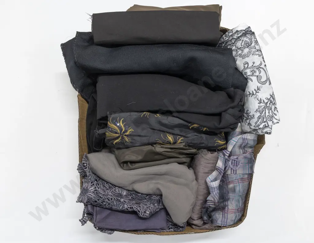 Assorted Material Remnants Image 1++