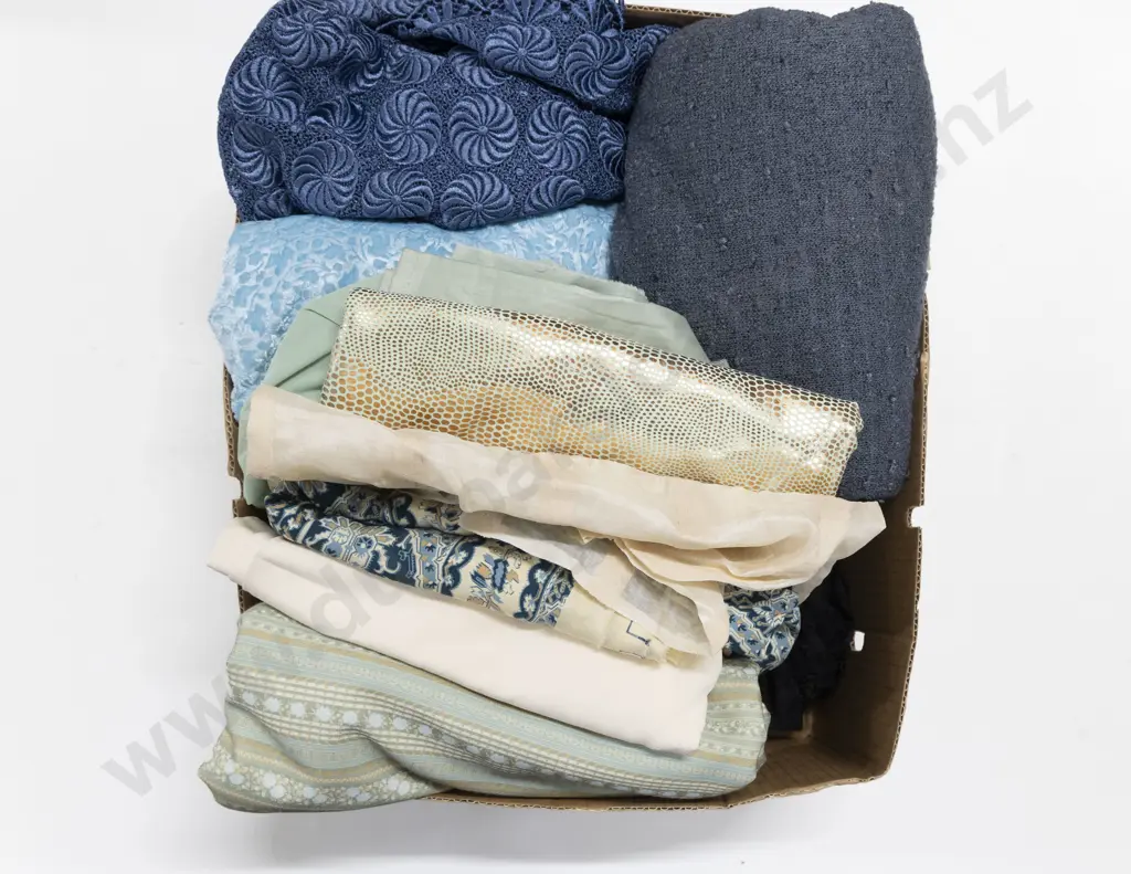 Assorted Material Remnants Image 1++