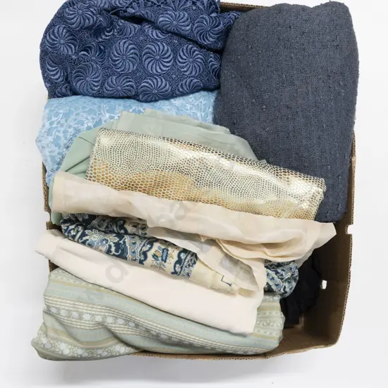 Assorted Material Remnants