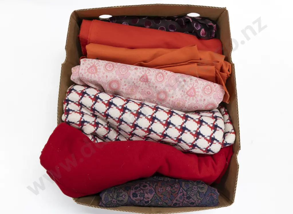 Assorted Material Remnants Image 1++