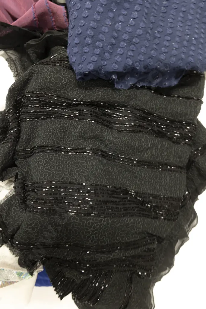 Assorted Material Remnants Image 1++