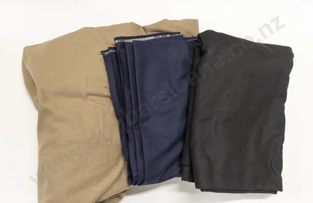 Assorted Material Remnants Image 1++