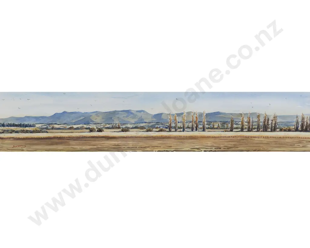 Scott Tulloch - Martinborough Image 1++