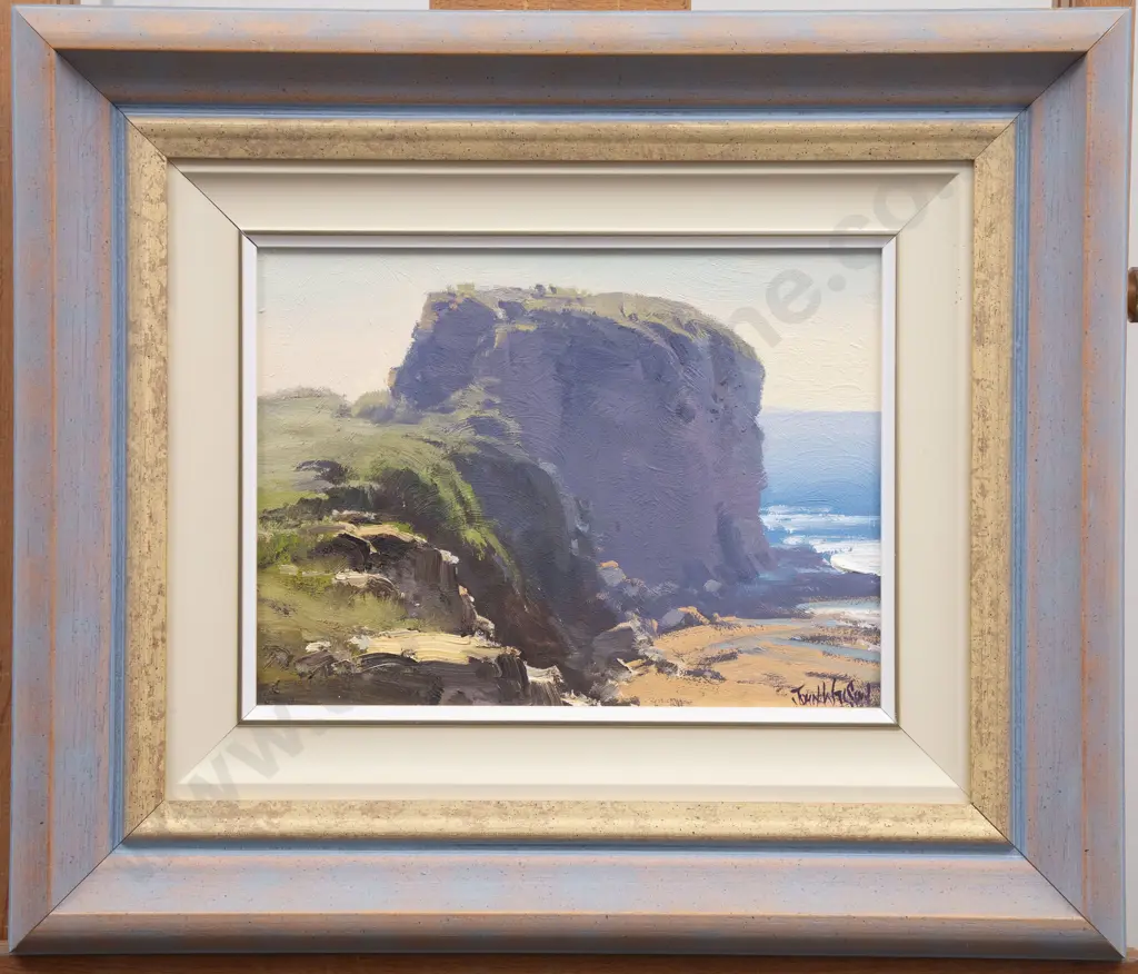 John Wilson (Australian) - Bombo Headlands Image 1++