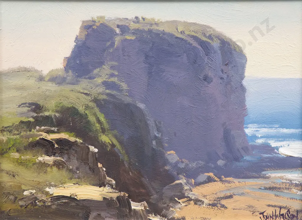 John Wilson (Australian) - Bombo Headlands Image 1++