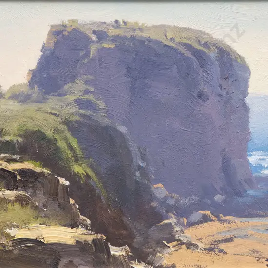 John Wilson (Australian) - Bombo Headlands