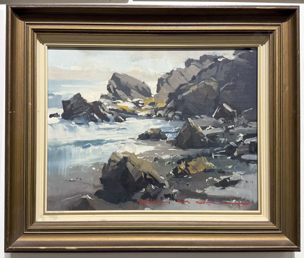 John Crump - Coastal Palliser Image 1++