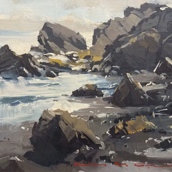 John Crump - Coastal Palliser