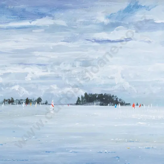 Colin C Wynn - Sunday Afternoon - Port Nelson