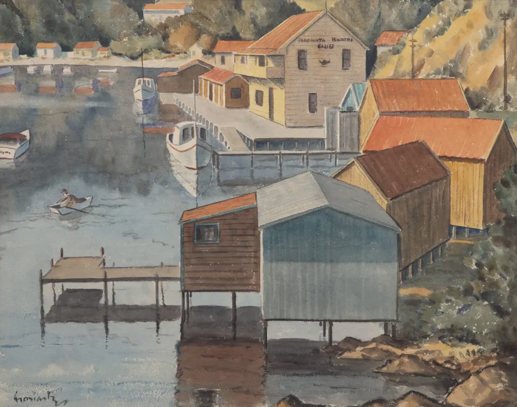 Peter Moriarty - Paremata Image 1++