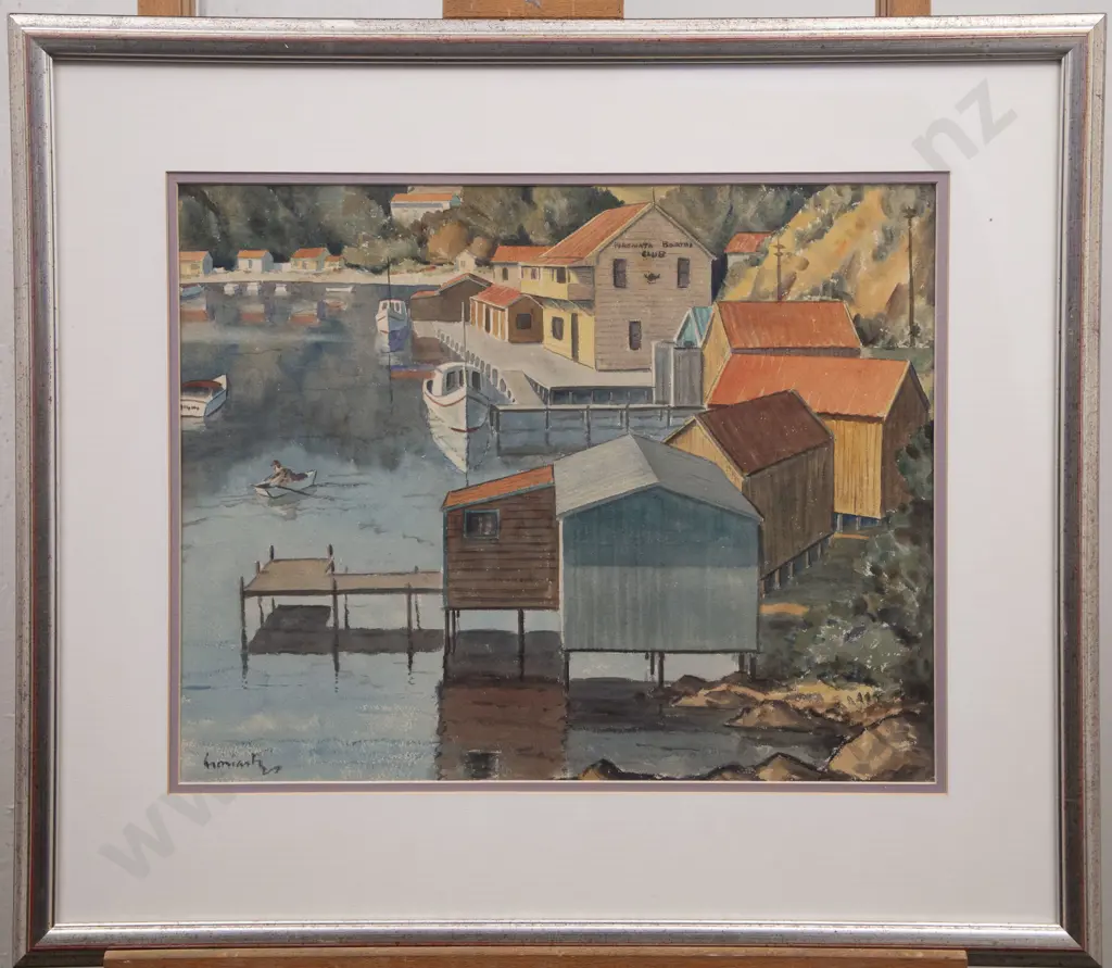 Peter Moriarty - Paremata Image 1++