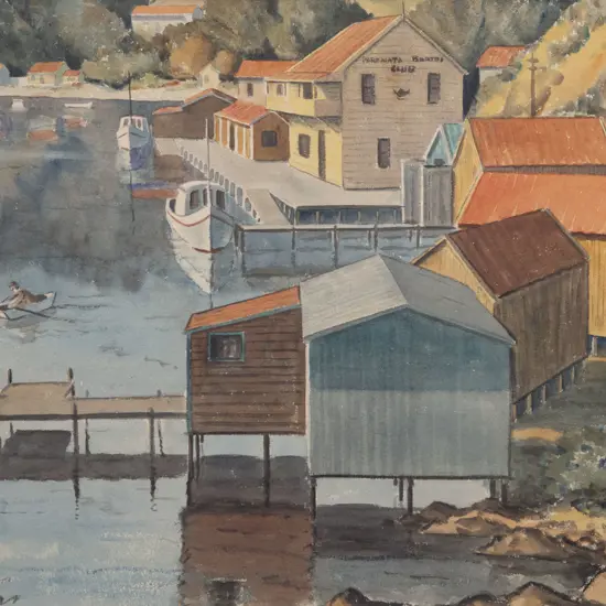 Peter Moriarty - Paremata