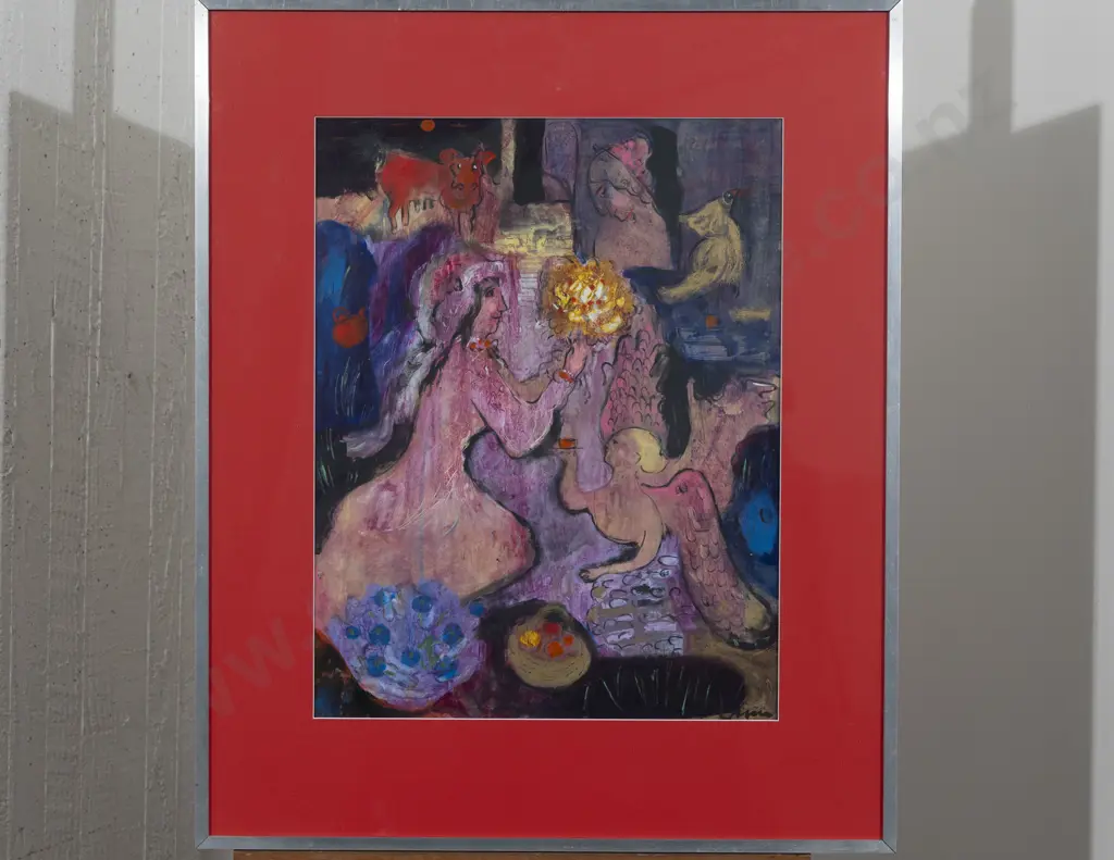 Ellinore Ginn - Untitled Image 1++