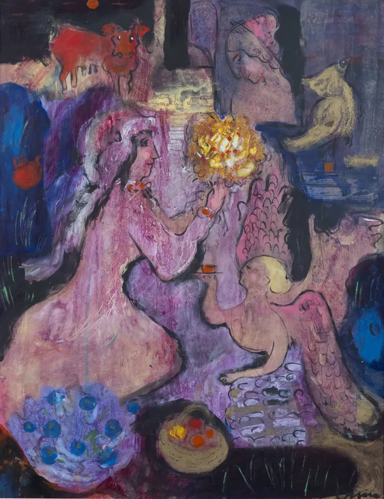 Ellinore Ginn - Untitled Image 1++