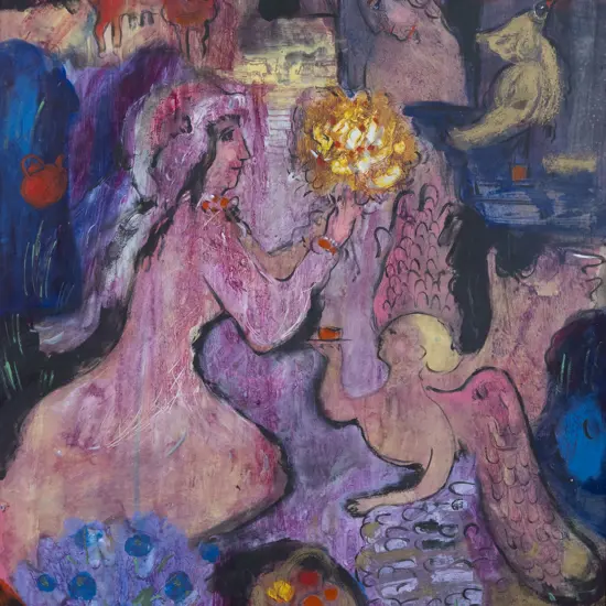 Ellinore Ginn - Untitled