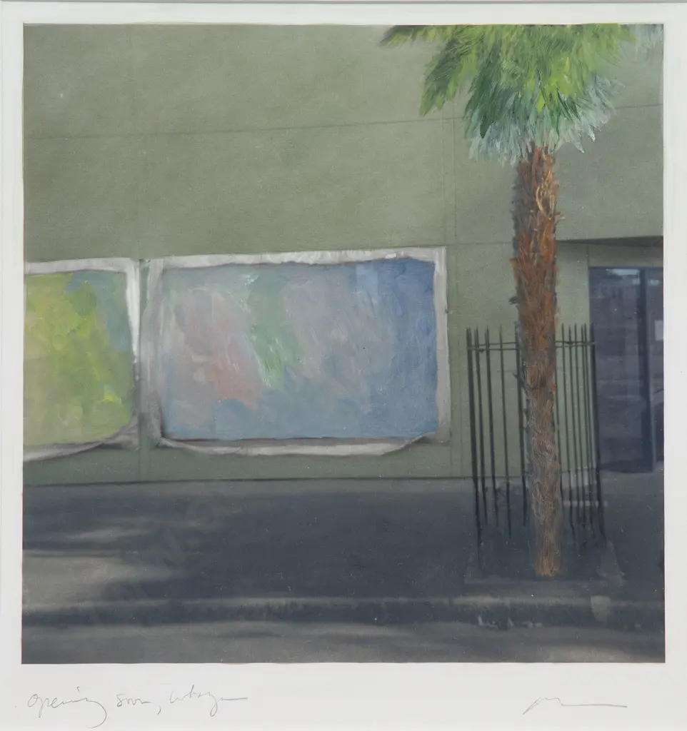 Rita Dibert - Indistinctly Titled Image 1++