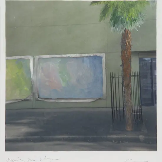 Rita Dibert - Indistinctly Titled