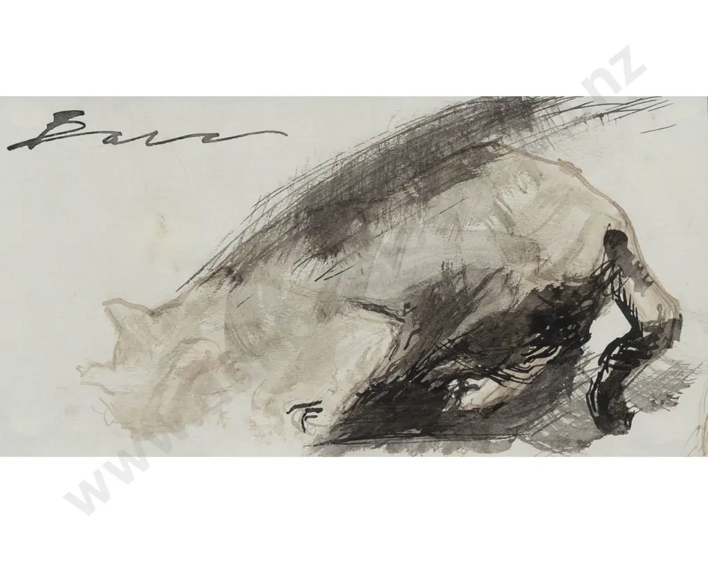 Helen Crabb (Barc) - Mouse in Peril Image 1++