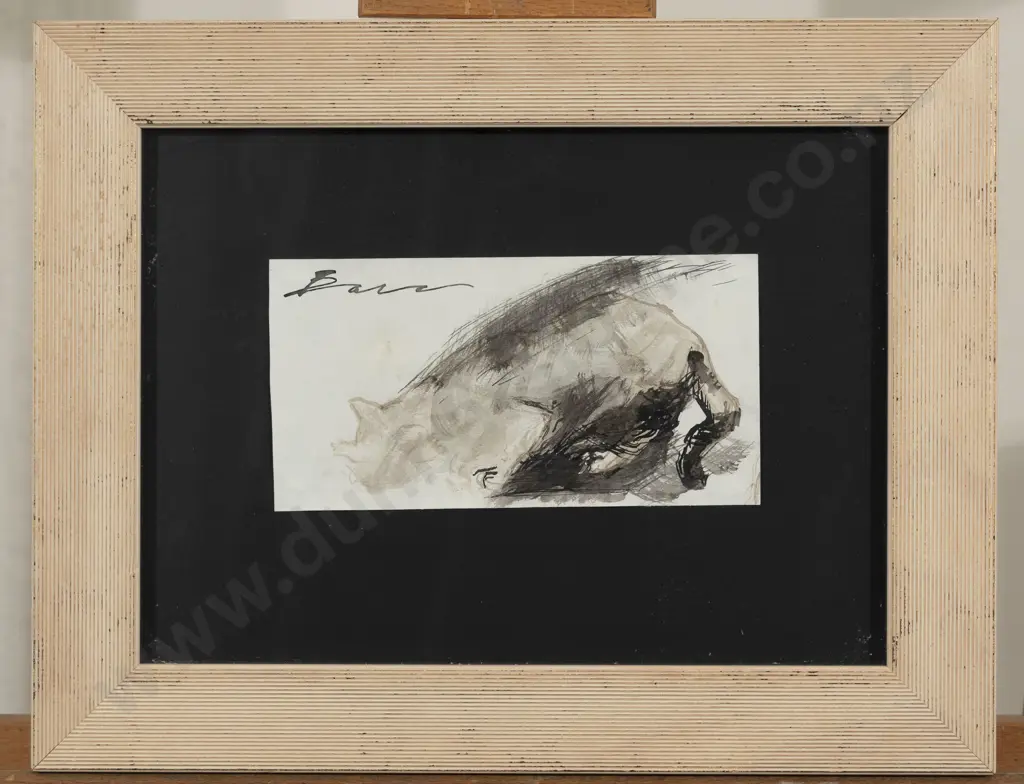 Helen Crabb (Barc) - Mouse in Peril Image 1++