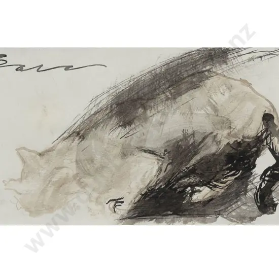 Helen Crabb (Barc) - Mouse in Peril