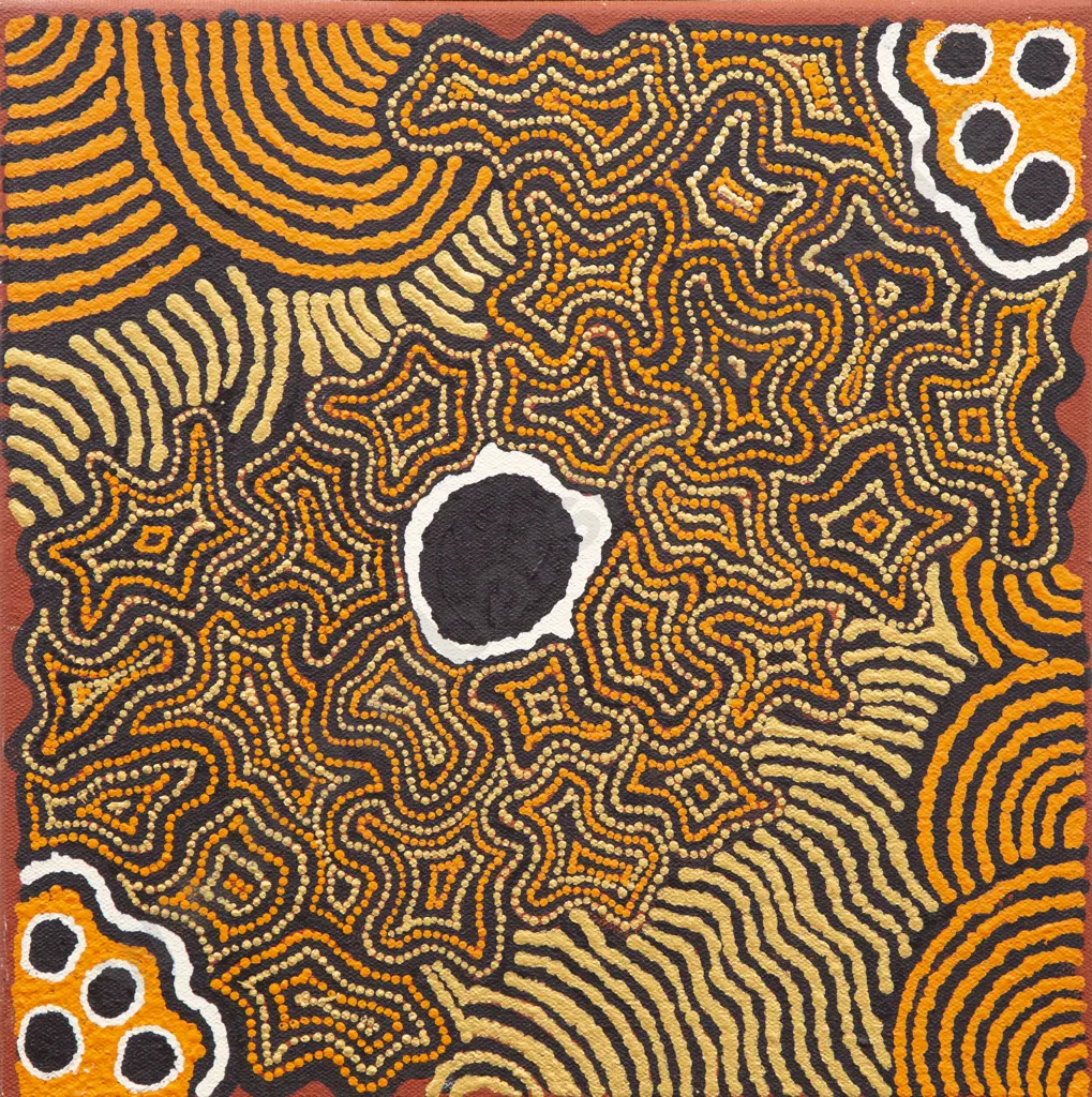 Isobel Major (Australian) - Sugarbag Image 1++