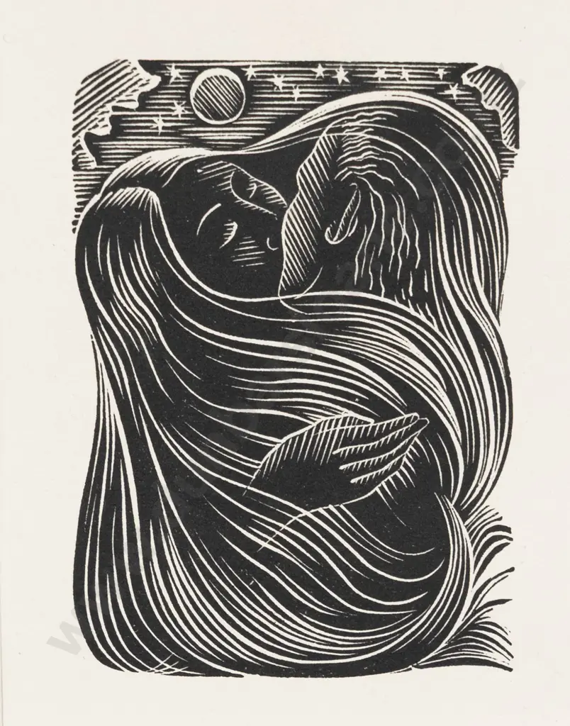 E Mervyn Taylor - Leah Image 1++