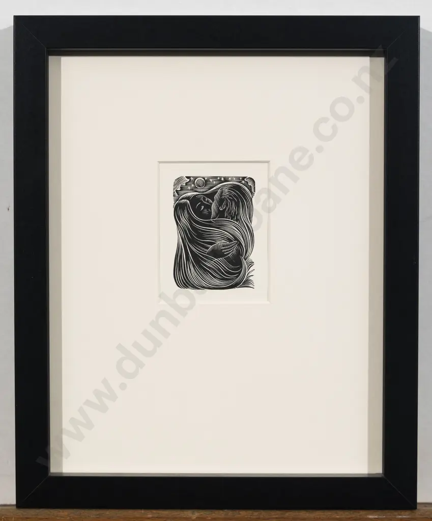 E Mervyn Taylor - Leah Image 1++