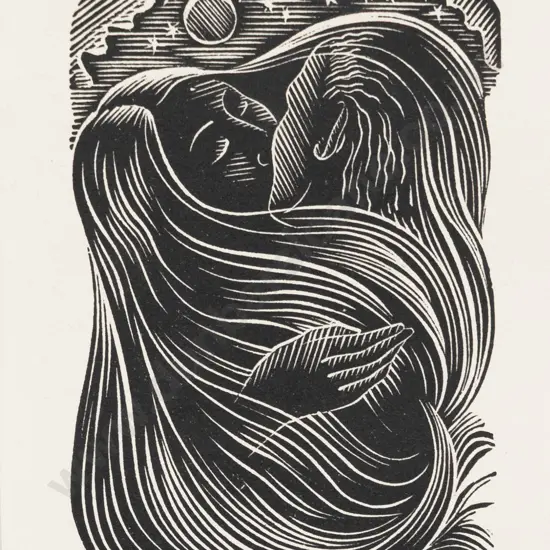 E Mervyn Taylor - Leah