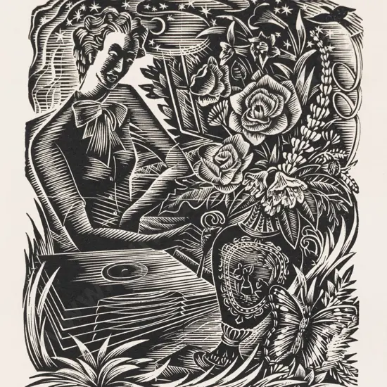 E Mervyn Taylor - Gramophile