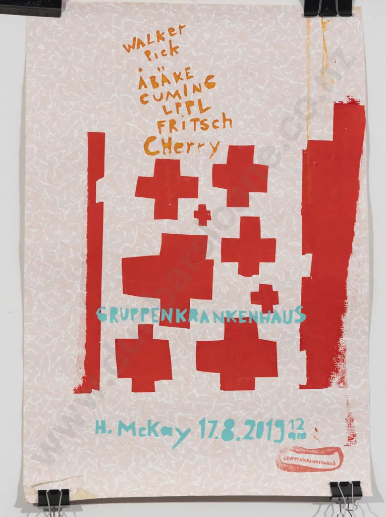 Roy Cowan - Coffee and Teapot & Two Promotional Posters (Unframed) Image 1++